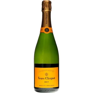Veuve Clicquot Brut 12,5% vol 0,75 l