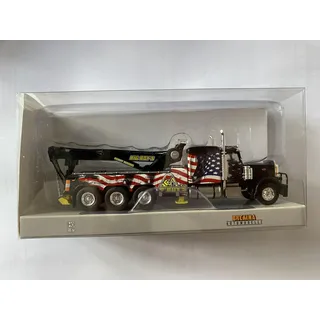 Brekina 86280 Peterbilt 359 Abschleppwagen Big Boys, US Truck Modell 1:87 (H0)