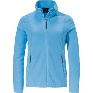 Schöffel Fleece Jk Style Ash electric sky 42