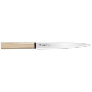 AMBROGIO SANELLI Sechseck - Yanagiba 21 cm