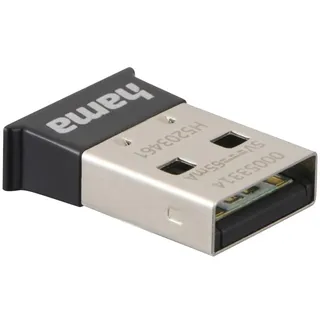 Hama 00053314 Bluetooth®-USB-Adapter, Version 5.4, Class 2