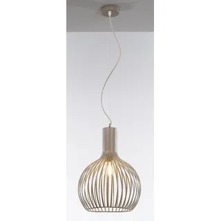 CASANOVA Collin II 1-flg. 35 cm beige Metall