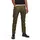 Zip 3d Regular Hosen Dark Bronze Green 30 32