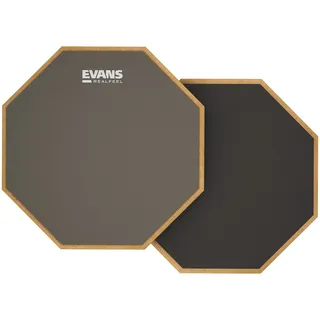 Evans Practice Pad Real Feel RF12D 12", double-sided