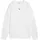 Oversized Pullover Weiß S