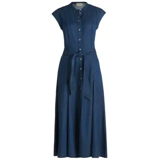 Cartoon Jeanskleid Midi Blau 40