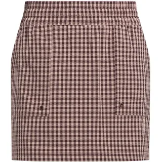 adidas Skort Ultimate Karo, bordeaux