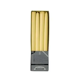 Papstar Kerzen 8 St. creme