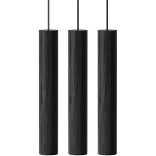 Umage Chimes Cluster 3-flg. Ø 22 cm rund schwarz