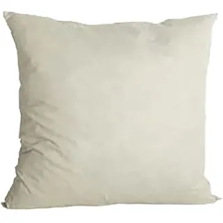 House Doctor Kissenfüllung mit Entenfedern, L50 x B50cm, weiss