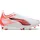 Puma 5 FG/AG Weiß/Rot 32 5