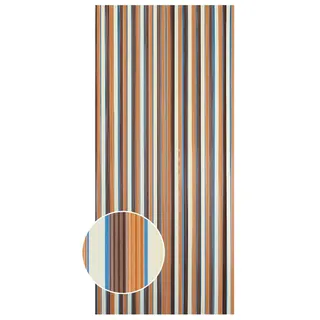 CONACORD Streifenvorhang 90 x 200 cm