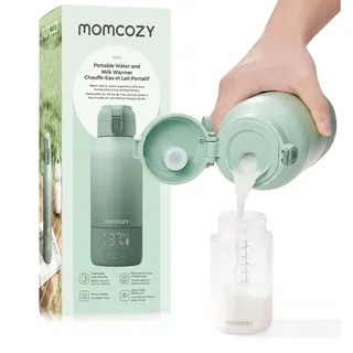 Momcozy Flaschenwärmer Baby unterwegs, schnell erwärmen