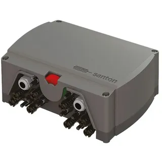 SANTON PFSHP-158-MC4(Evo2) 8POL/4ST/MC4 Professional Feuerwehrschalter