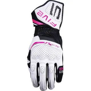 Five RFX Sport Evo, Handschuhe Damen - Weiß/Schwarz/Pink - S