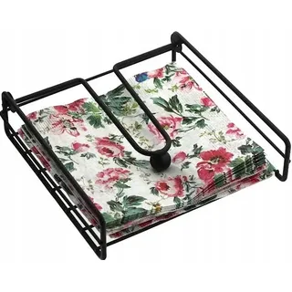 Serviettenhalter, Serviettenhalter Aus Metall