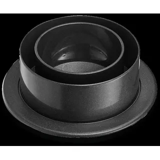 Sodastream Glaskaraffen-Adapter 0,7 L schwarz