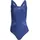 Bikini-Hose Damen Blau 36 Cup C