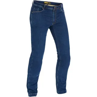 Lindstrands Berg, Jeans - Blau - Lang 58