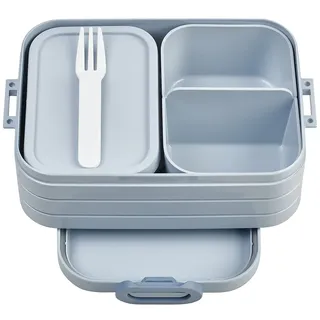 Mepal Bento Lunchbox Take a Break midi - Nordic blue