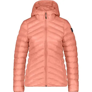 Dolomite Jacket Hood W's Gard peach orange (1427) S