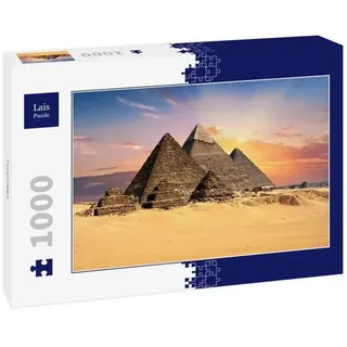 Lais Puzzle Pyramiden 1000 Teile