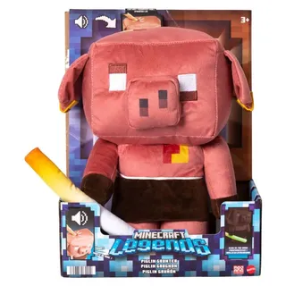 Minecraft Piglin 14 cm Mehrfarbig