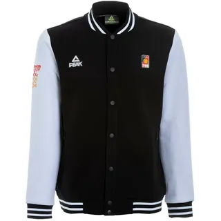 Peak Performance Deutschland Collegejacke 25048 schwarz XL