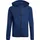 Navy Blau Kapuzenjacke Kinder Gr 176