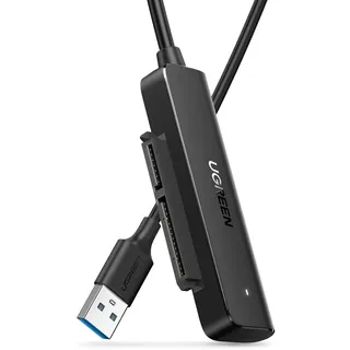 UGREEN USB 3.2 Gen 1 USB 3.0) Adapter [1x USB 3.2 Gen 1 (USB 3.0) | 1x SATA III] USB 3.0 - SATA III (70609)