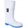 FW95 Total-Sicherheitsgummistiefel S5 Farbe Weiß Größe 37