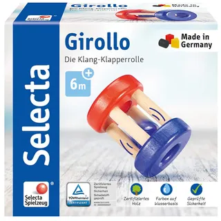 Selecta Girollo, Greifspielzeug (61032)