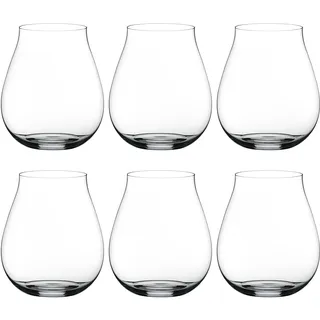 RIEDEL Classic Gin Tonic Glas 6 Stück im Set Inhalt 762 ml