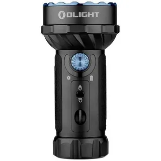 OLight Marauder Mini black LED Taschenlampe Große Reichweite akkubetrieben 7000 lm 462 g