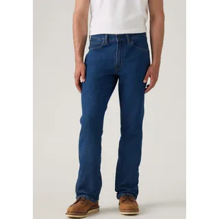 Levi's 537 Bootcut Blau 33/32