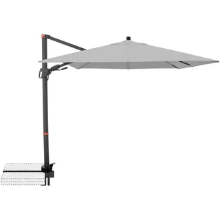 Doppler MyZone 210 x 210 cm Grau