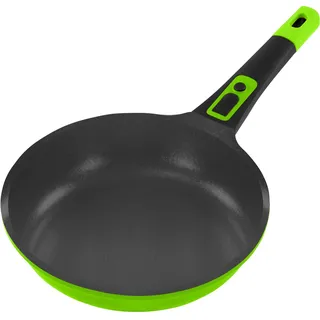 King Click-Grip Bratpfanne 20 cm grün-schwarz 		