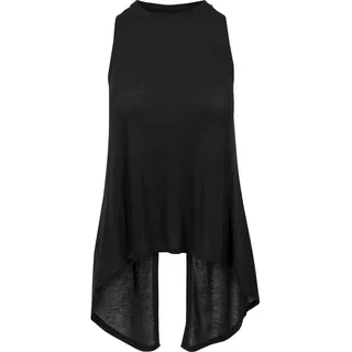 URBAN CLASSICS Hilo Viscose Schwarz S