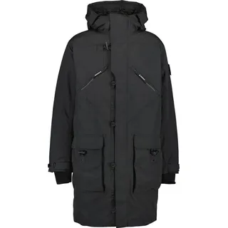 Didriksons Risho Herren Parka, Größe:XXXL, Didriksons_Farbe:black - Schwarz - 3XL