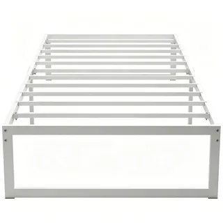 Homcom 90 x 200 cm Weiß