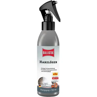 Ballistol Harzlöser Pumpspray 150 ml