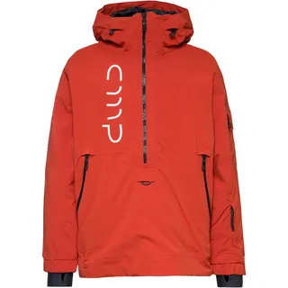 CMP Herren Hoodie Jacke (Größe M, rot)