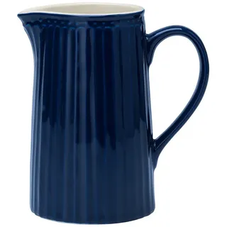 Greengate Wasserkrug STWJUGA1LALI220 blau