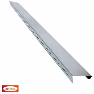 Bellissa Schneckenblech L Hochbeet Schneckensperre Schneckenschutz 95cm