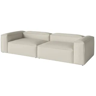 Bolia - Cosima Modulsofa 300 x 120 cm mit großer Ecke, Paza beige