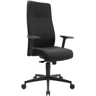 Drehstuhl Bürostuhl Sitness Profi Chief 200 Armlehnen schwarz Neuware