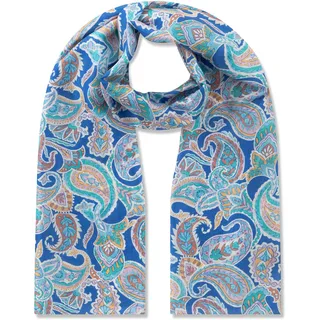 Codello Schal in blau