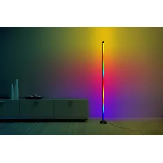 LED Smarte Eckleuchte Tokiyo RGBW
