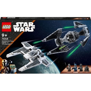 LEGO Mandalorianischer Fang (75348, LEGO Star Wars)
