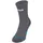 Trainingssocken grau 35-38
